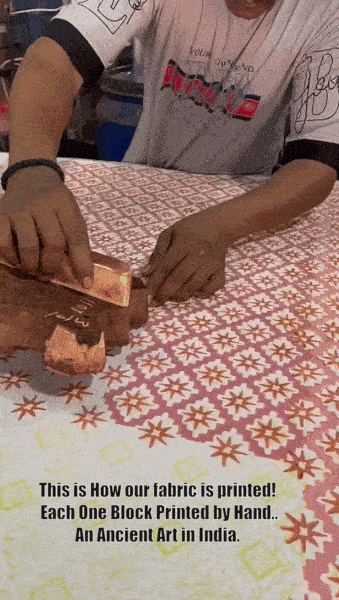 Boho Botanica Block & Bloom Dress - Summer Dress